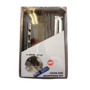 Victor 3/16" Chainsaw Sharpening File Set